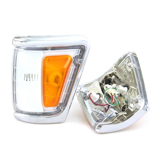 Luce indicatore angolo - lr,