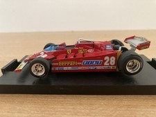 Brumm R488 Ferrari 126CK Turbo