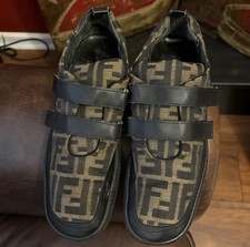 Sneakers Fendi autentiche
