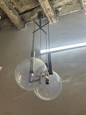 lampadario vintage anni 1970-80