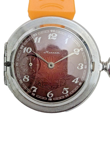 Orologio tasca molnija - tasca,