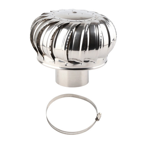 Ventilatore tetto turbine - da,