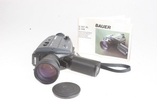 Bauer c107xl fotocamera - fotocamera, a