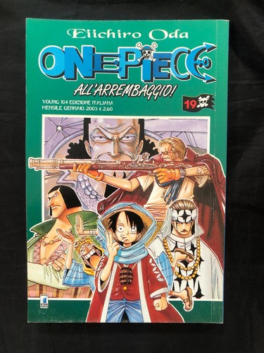 One piece prima edizione - one,