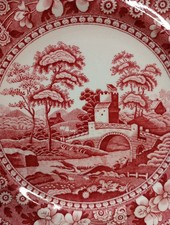 Antico piatto Copeland