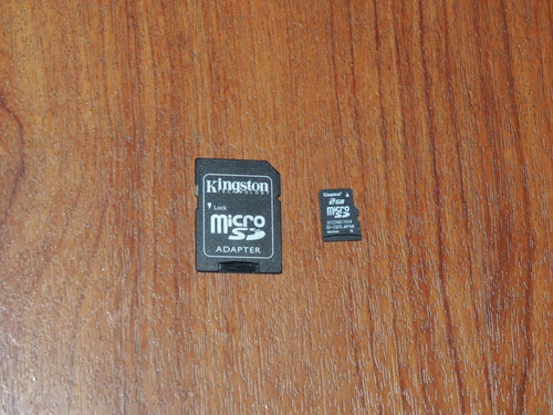 Memoria micro sandisk 2gb - memoria,