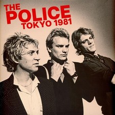 The Police - Tokyo 1981 (Vinyl