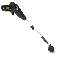 Potatore telescopico 60V Greenworks GD60PS barra 25 cm - Solo Corpo Macchina