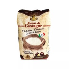 Farina di Castagne 500g  - Italia Spezie®