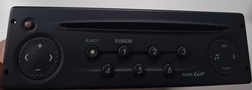 Autoradio renault laguna - laguna, ii
