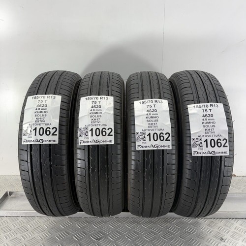 Gomme usate 155 r13 - 70, 75t