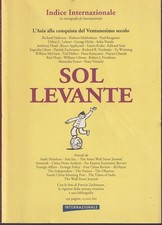 LIBRO SOL LEVANTE L'ASIA ALLA