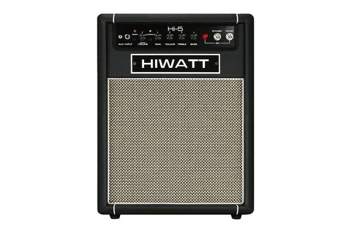 Hiwatt 1x12 combo - hiwatt, hi-5