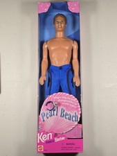 1997 Mattel #18577 Pearl Beach