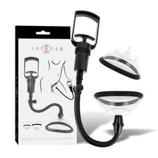 Stimolatore vaginale pompa
