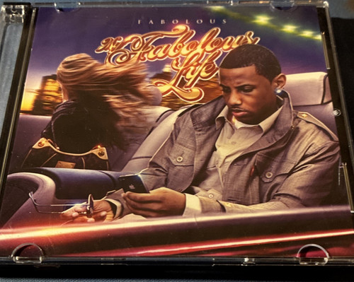 Fabolous rap hip hop a - hip-hop, cd