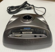 Garmin StreetPilot C550 GPS