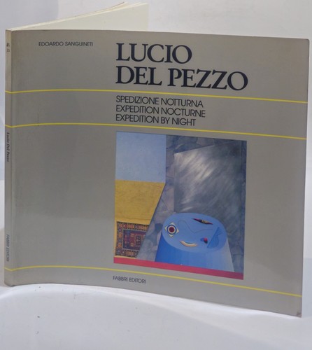 Lucio del pezzo - pezzo, spedizione
