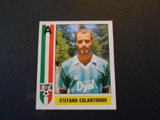 FIGURINA IL GRANDE CALCIO VALLARDI 1987-88 - AVELLINO - ZANDONA' n.37