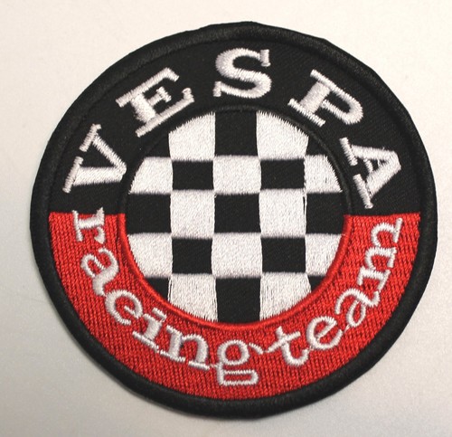 Vespa racing team - team, (mbp