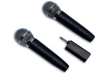 2 X MICROFONO PROFESSIONALE