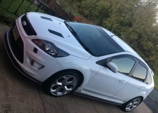 KIT SPLITTER FORD FOCUS MK2.5