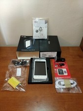 LG OPTIMUS P970 "WHITE