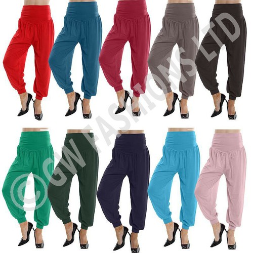 Pantaloni donna lunghezza - pantaloni,