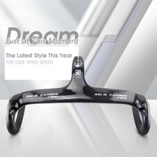 Manubrio integrato bici da