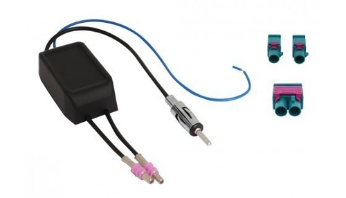 Antennendiversity - , +