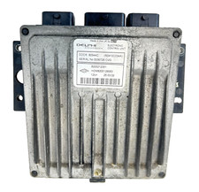CENTRALINA MOTORE RENAULT CLIO 2 SERIE 1.5 DCI (1998-2005) 8200212351