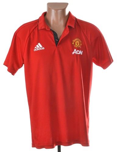 Maglia polo calcio manchester - calcio,