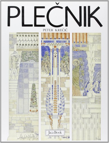 Plecnik lettura delle forme - delle,