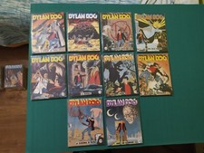 DYLAN DOG - Prima Edizione - 50-51-52-53-54-55-56-57-58-59 (imbustati)