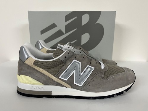New balance 996 grigio - new,