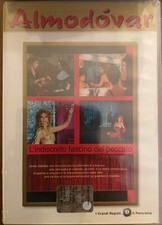 ALMODOVAR L'INDISCRETO FASCINO