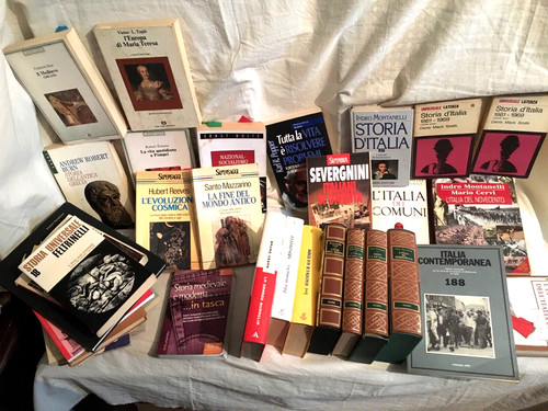 Lotto libri storia - lotto,