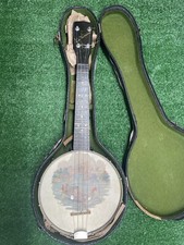 Ukulele Banjo JR Stewart La