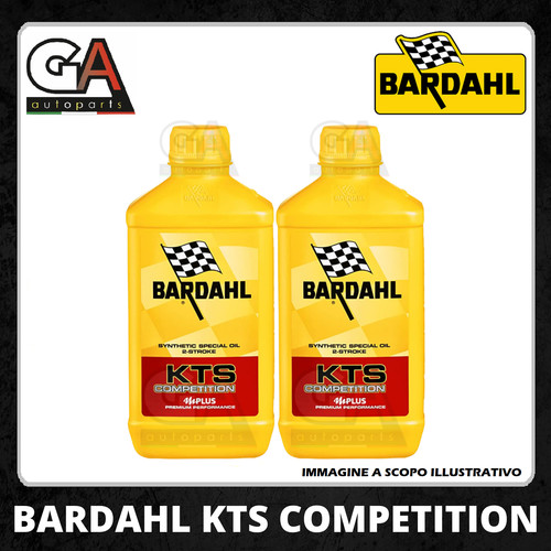 Olio motore miscela bardahl - olio, 2t