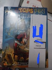 I Classici Disney 14 - Le Tops Stories - L’ultimo Diario | Panini Comics Nuovo!!