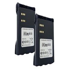 2 x 1800mAh HNN9008A HNN9009A