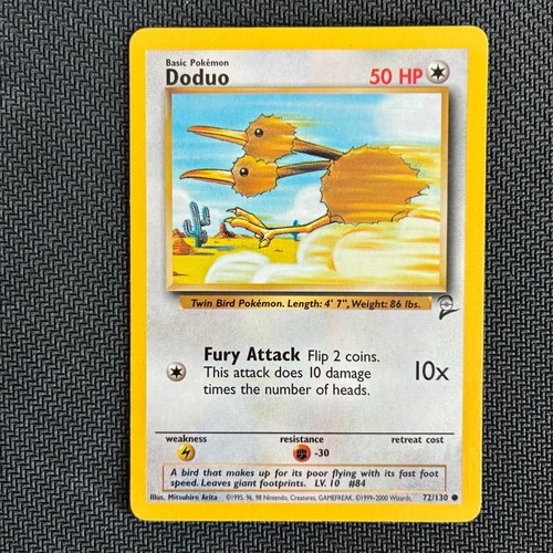 Doduo 130 comune - doduo, b2