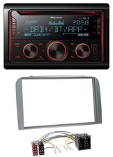 Pioneer 2DIN DAB MP3 Bluetooth