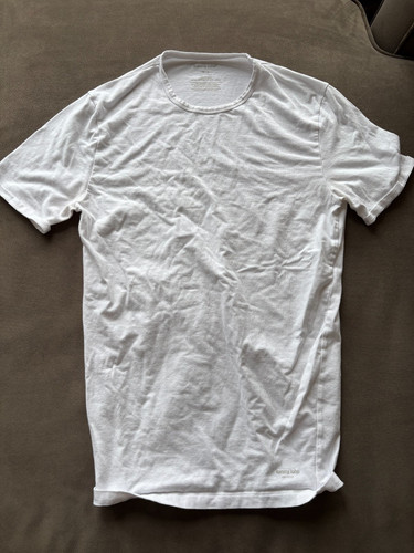 Shirt tommy john bianca uomo - tommy,