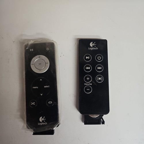 Telecomando originale logitech - telecomando,