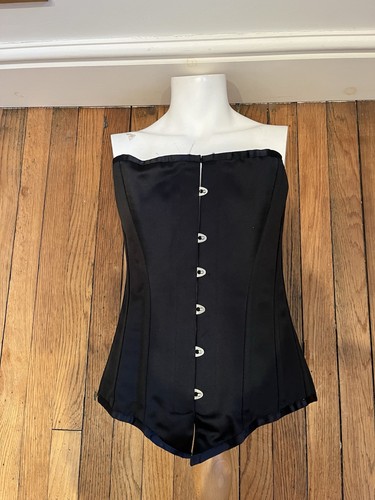 Corsetto stile steampunk
