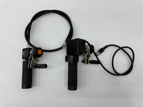 Coppia comandi zoom jvc - coppia,