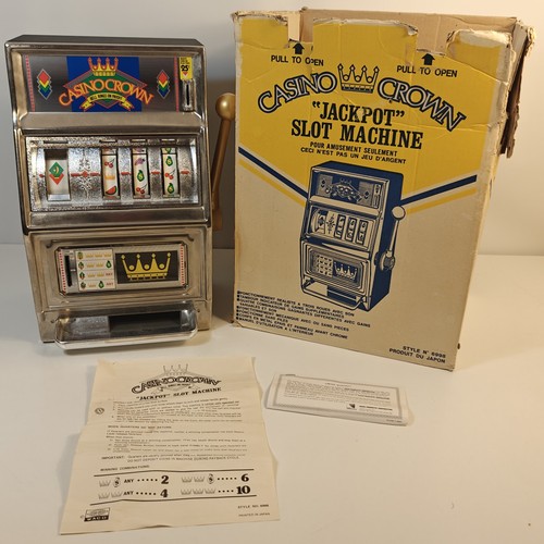 Vintage waco casino - vintage,