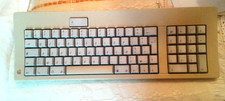 INFORMATICA VINTAGE TASTIERA APPLE STANDARD ADB M0118 OTTIMA NON PROVATA