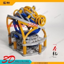 Handmade 3D Printing Tri-Axial